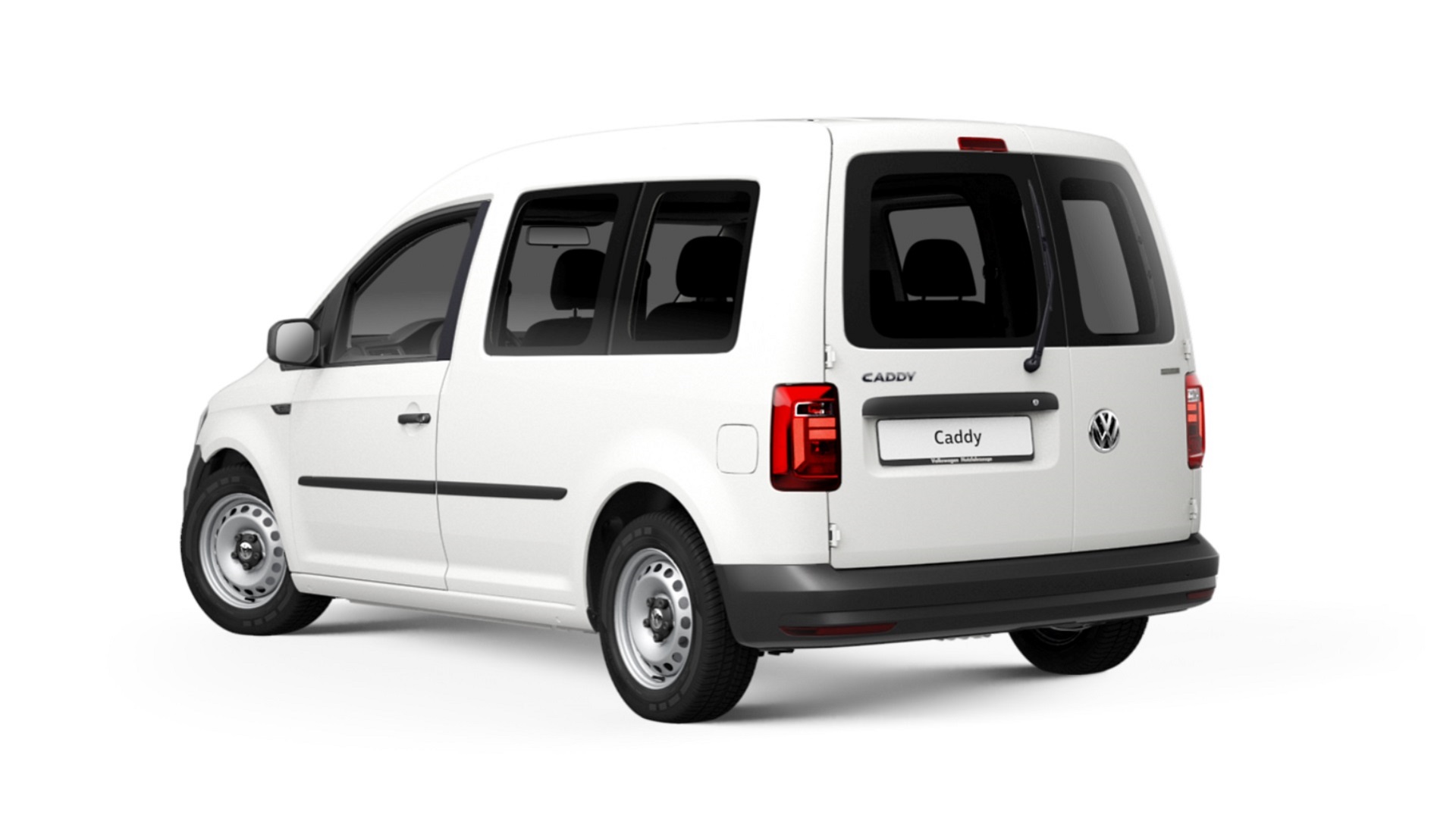 VW Caddy 4 Kombi 2,0L TDI | Auto Gábriel