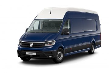 Volkswagen crafter l5h4