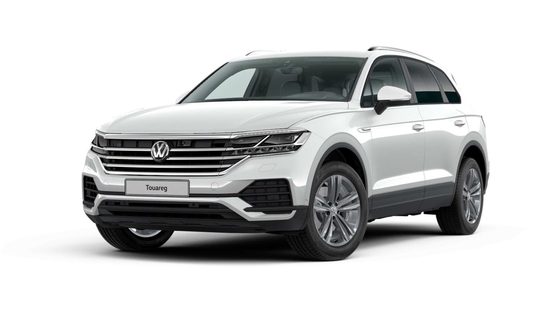 Vw touareg r line