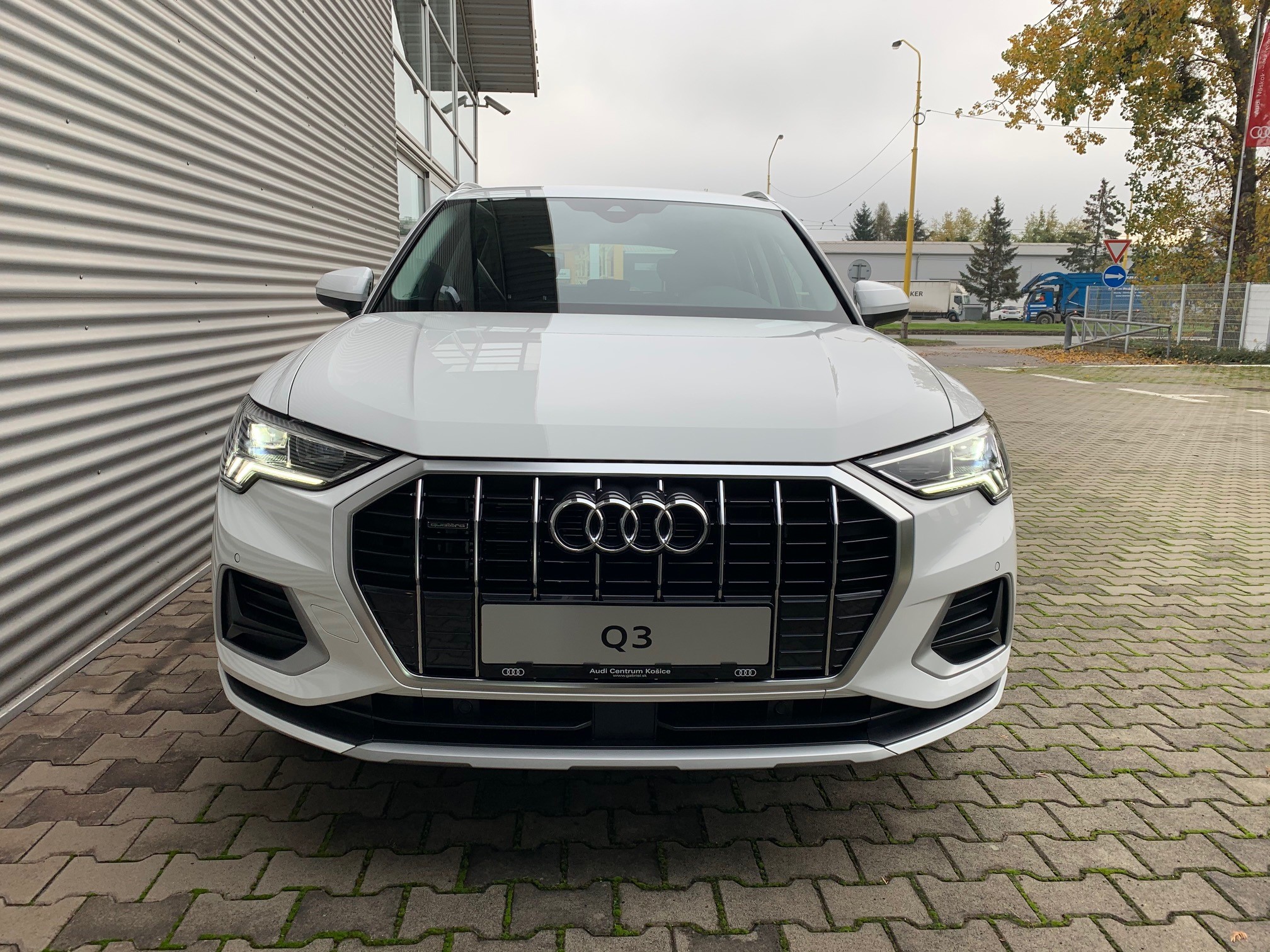 Audi Q3 Advanced 40 TFSI Quattro S Tronic | Auto Gábriel