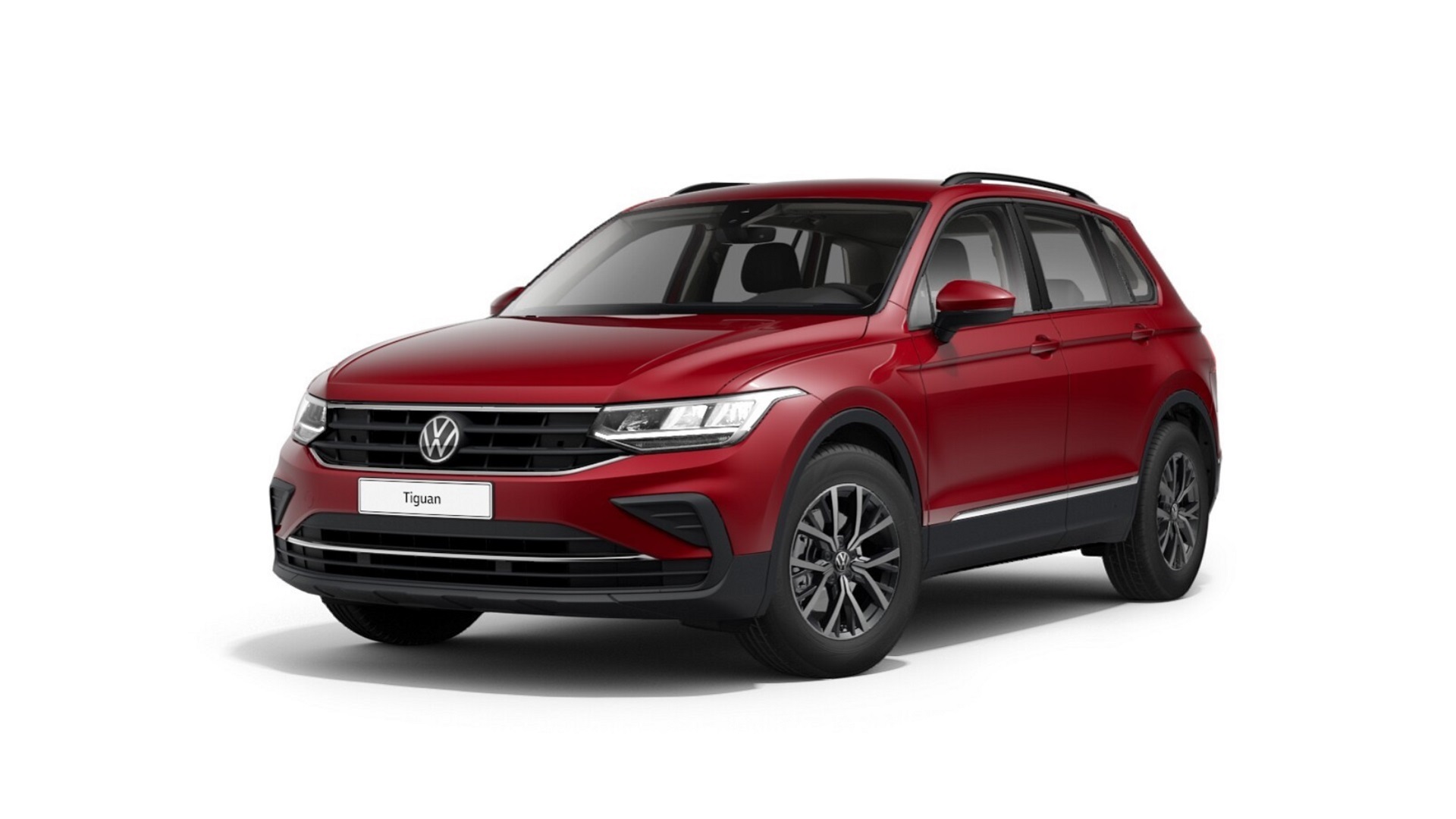 Volkswagen tiguan ginger