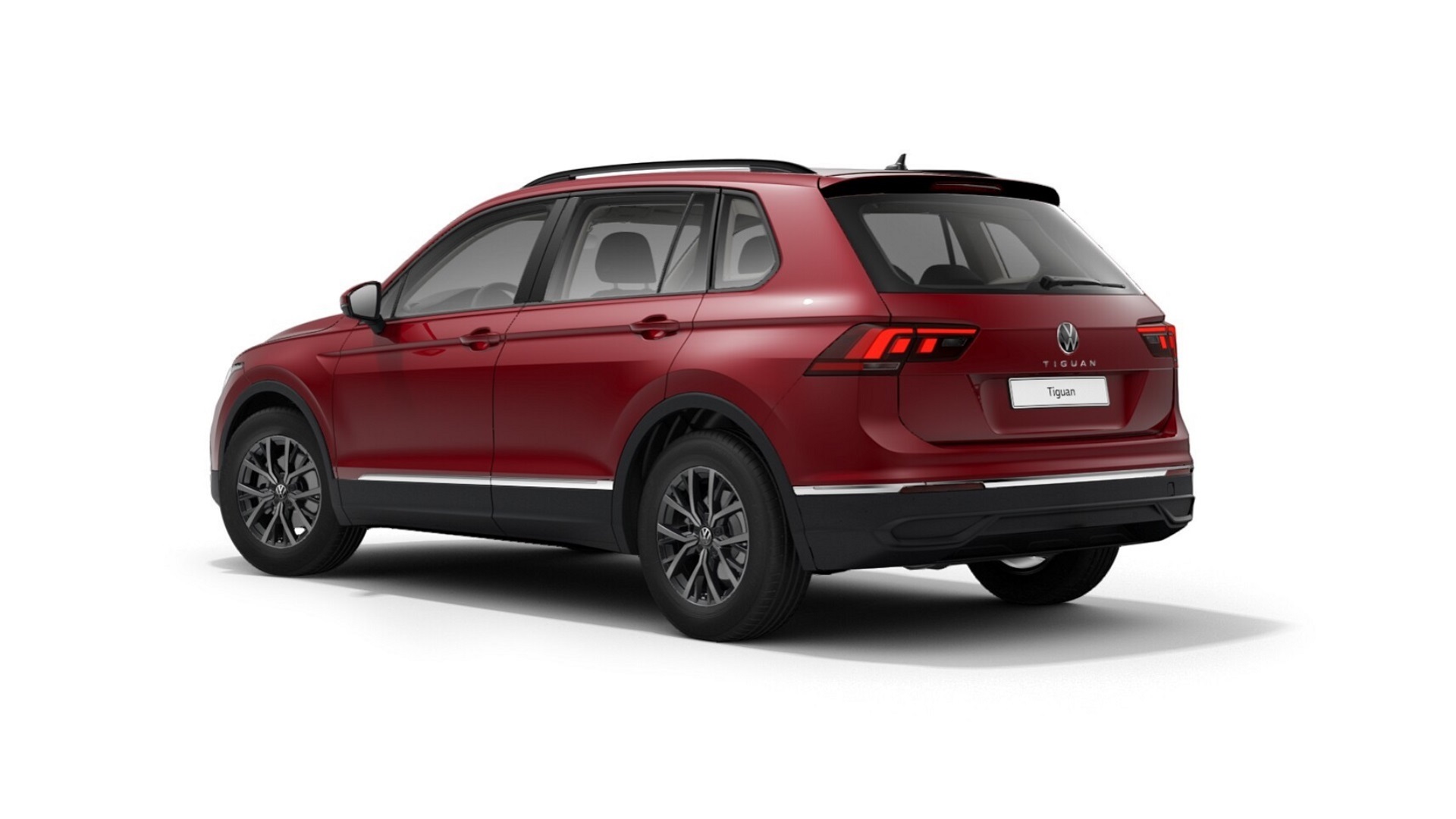 Volkswagen tiguan ginger