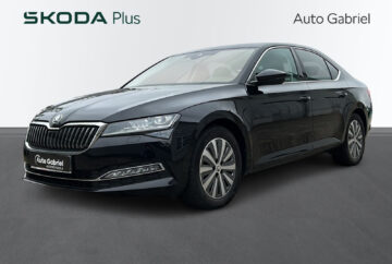 Škoda Superb Style 2,0 TDI 110 kW (RAC)