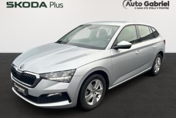 Škoda Scala Ambition 1,5 TSI 110 kW (RAC)