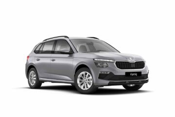 Škoda Kamiq Drive Plus 1,0 TSI 85 kW