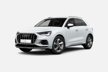 Audi Q3 advanced 35 TFSI S tronic (RAC)