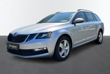 Škoda Octavia Combi Ambition 1.6 TDI 85 kW 5MP