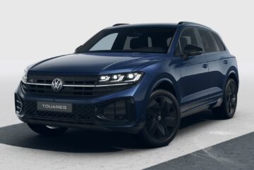 VW Touareg R-Line 3.0 V6 TDI