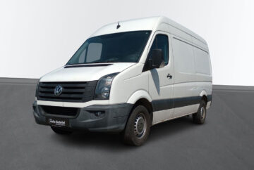 VW Crafter Kasten GP MR 35 2.0 TDI 100kW M6