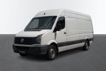 VW Crafter Kasten GP LR 35 2.0 BiTDI 120kW M6