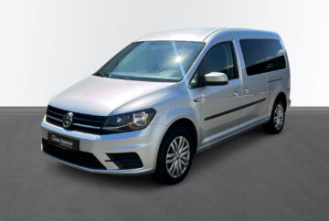 VW Caddy 4 Trendline MAXI 2.0 TDI 75kW M5