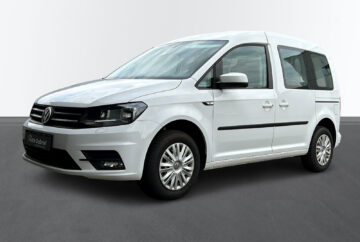 VW Caddy 4 Trendline 2.0 TDI 75kW M5