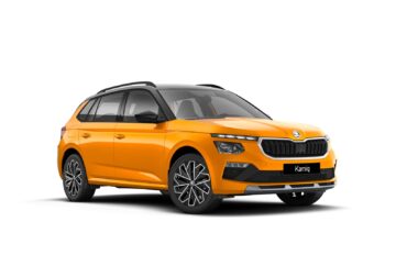 Škoda Kamiq Drive Plus 1,0 TSI 85 kW