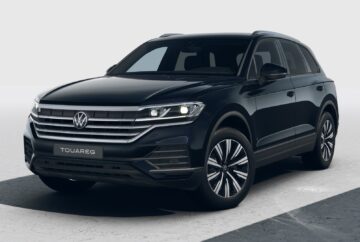 VW Touareg 3.0 V6 TDI