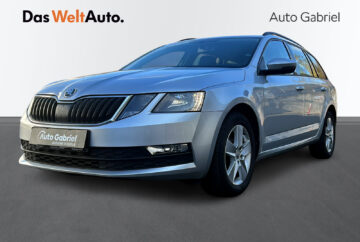 Škoda Octavia Combi com ambition 1.6TDI 85 kW 5MP