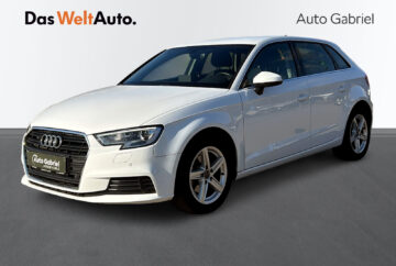 Audi A3 Sportback SP Basis 35 TFSI STR COD