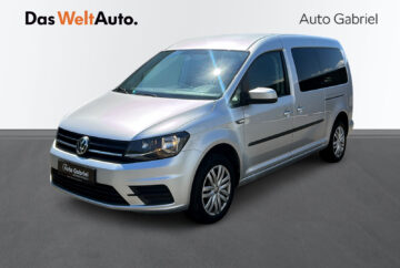 VW Caddy 4 Trendline MAXI 2,0L TDI