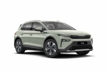 skoda elroq essence