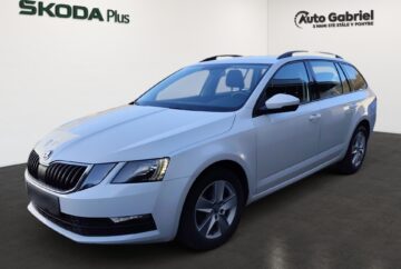 Škoda Octavia Combi Ambition 1.6TDI 85 kW 5MP