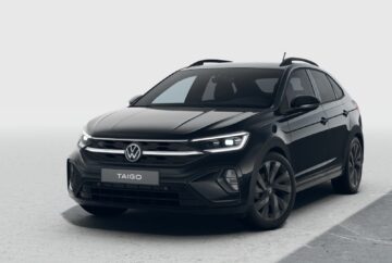 VW Taigo R-Line Limited 1.0 TSI 6G