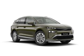 Škoda Enyaq 85 82 kWh Batéria 210 kW